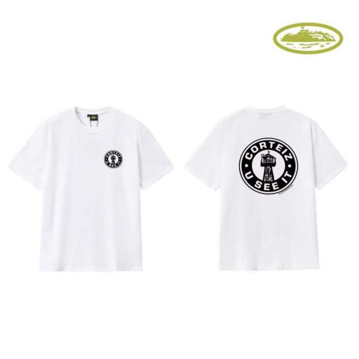 Corteiz T Shirts Short _SKUCorteizS-2XLastxC6716795